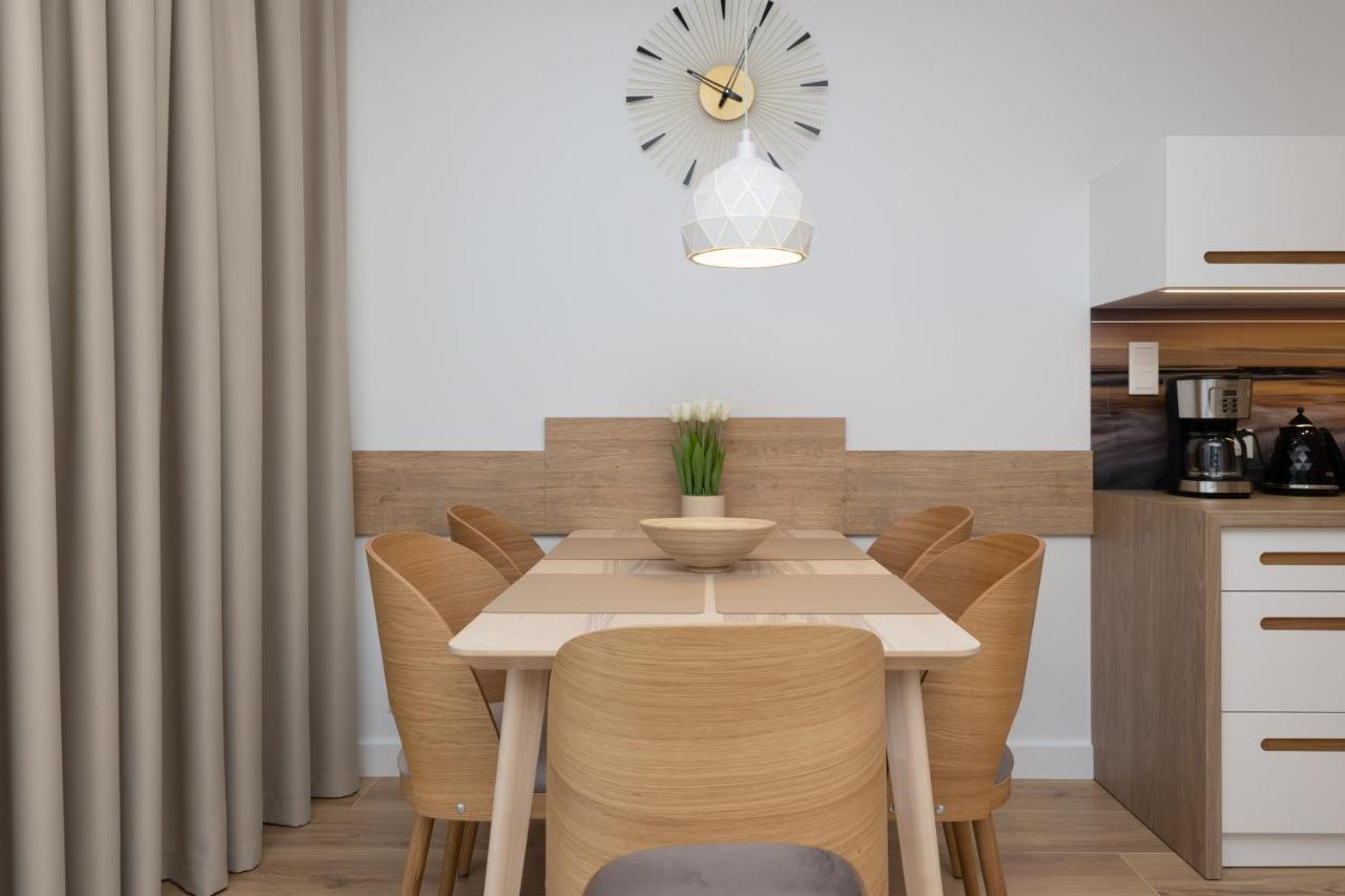 Apartament Przy Plazy Z Aneksem Kuchennym A 24 W Swinoujsciu Świnoujście  Eksteriør billede