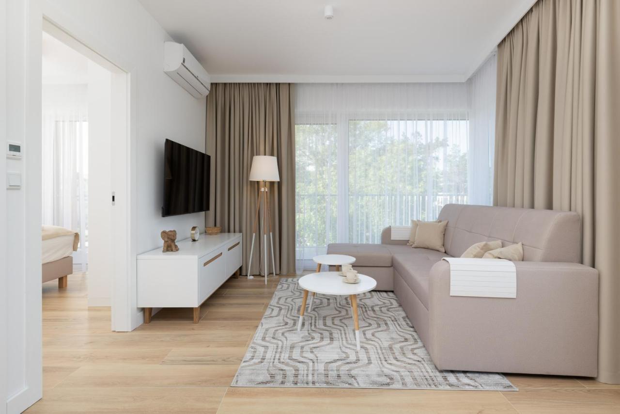 Apartament Przy Plazy Z Aneksem Kuchennym A 24 W Swinoujsciu Świnoujście  Eksteriør billede