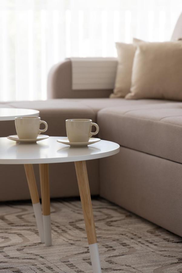 Apartament Przy Plazy Z Aneksem Kuchennym A 24 W Swinoujsciu Świnoujście  Eksteriør billede
