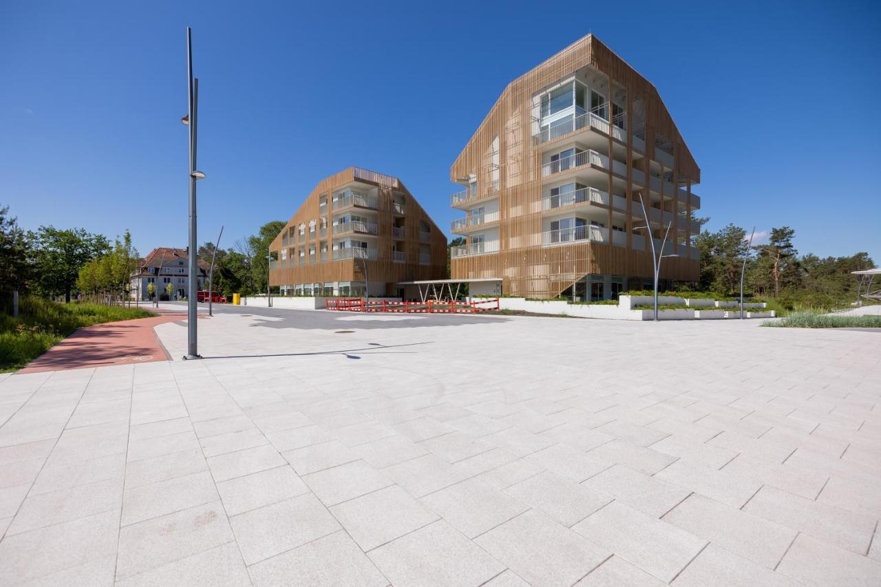 Apartament Przy Plazy Z Aneksem Kuchennym A 24 W Swinoujsciu Świnoujście  Eksteriør billede