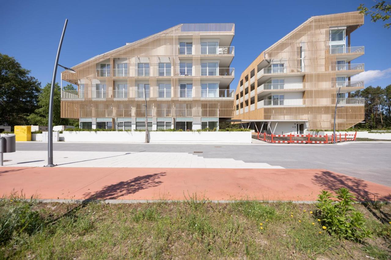 Apartament Przy Plazy Z Aneksem Kuchennym A 24 W Swinoujsciu Świnoujście  Eksteriør billede