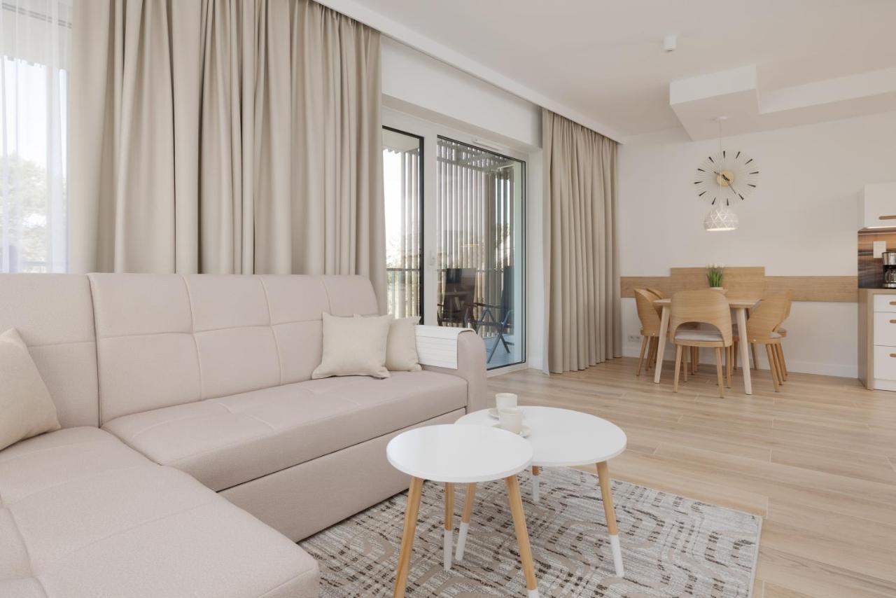 Apartament Przy Plazy Z Aneksem Kuchennym A 24 W Swinoujsciu Świnoujście  Eksteriør billede