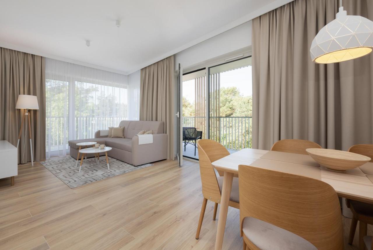 Apartament Przy Plazy Z Aneksem Kuchennym A 24 W Swinoujsciu Świnoujście  Eksteriør billede