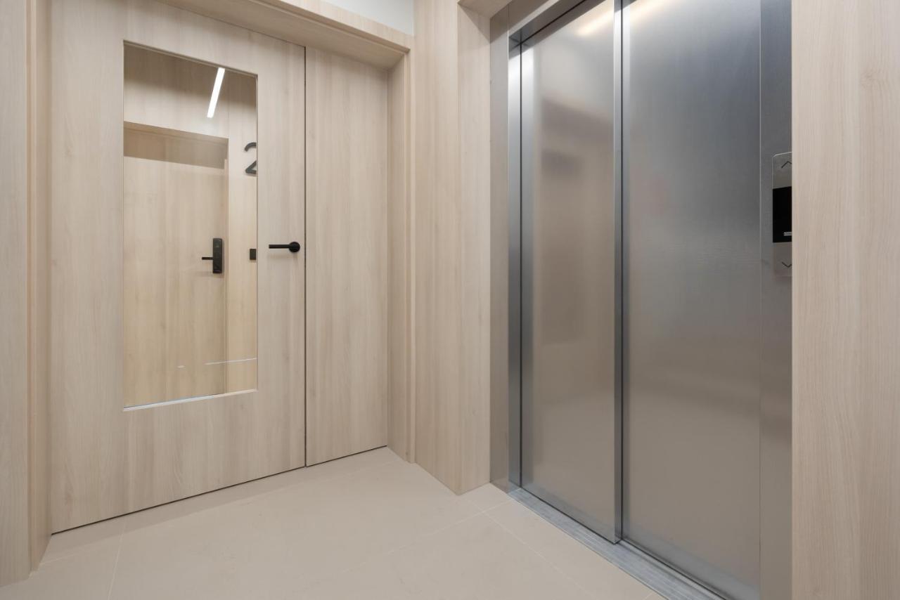 Apartament Przy Plazy Z Aneksem Kuchennym A 24 W Swinoujsciu Świnoujście  Eksteriør billede